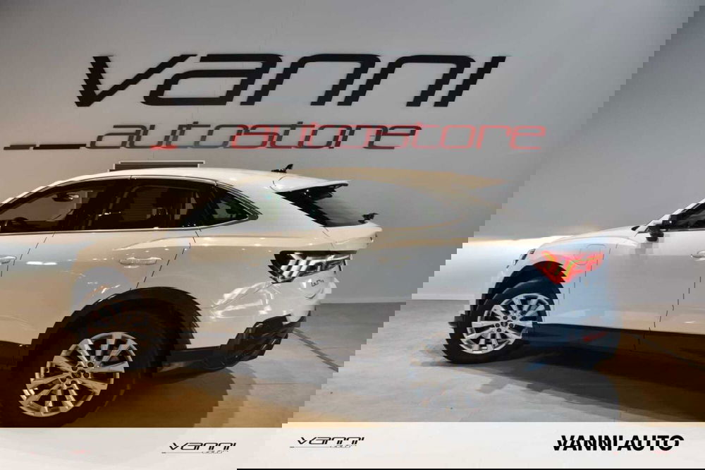 Audi Q3 Sportback usata a Verona (5)