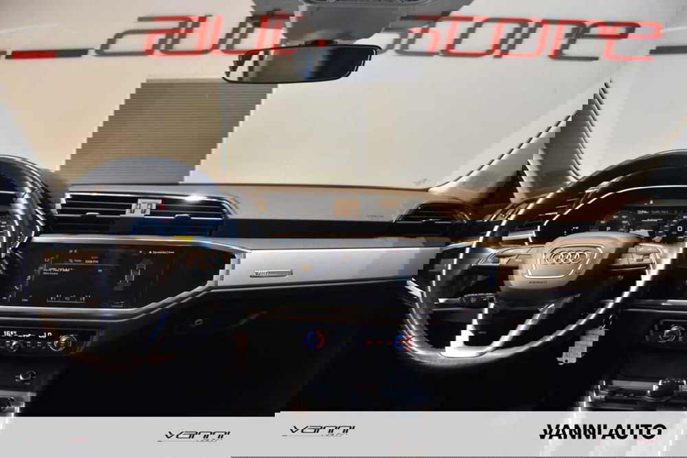 Audi Q3 Sportback usata a Verona (9)