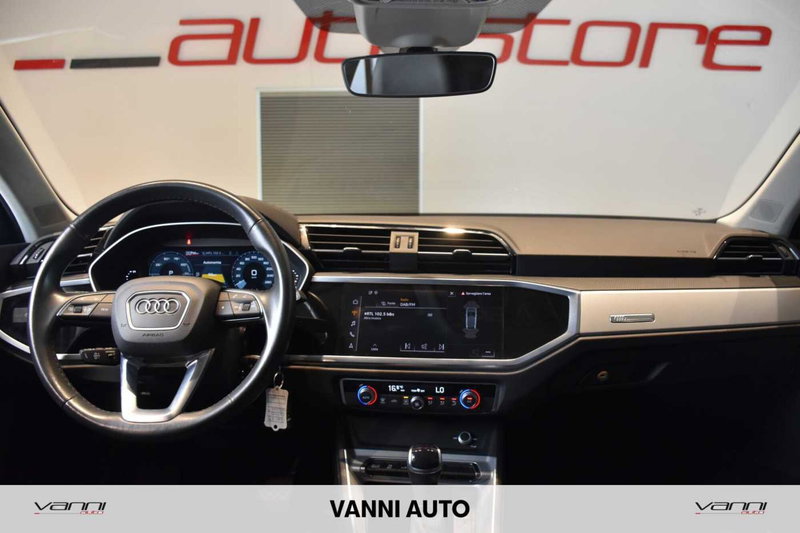 Audi Q3 Sportback usata a Verona (9)