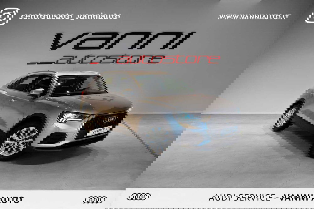 Audi Q3 Sportback usata a Verona