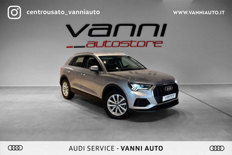 Audi Q3 Sportback usata a Verona