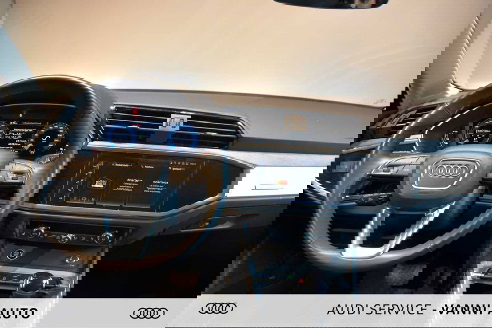 Audi Q3 Sportback usata a Verona (11)