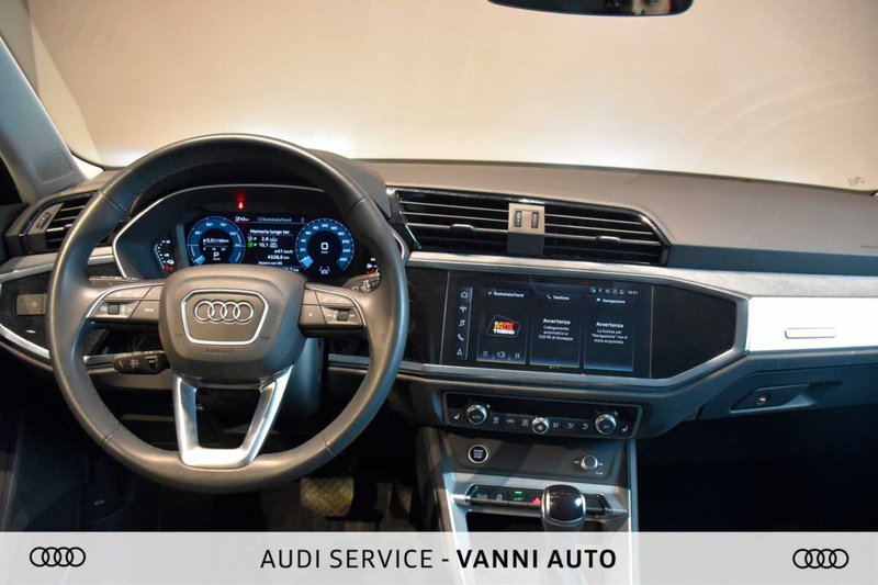 Audi Q3 Sportback usata a Verona (11)