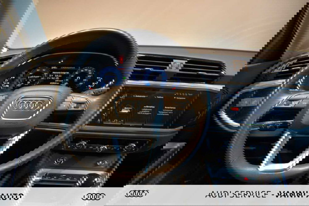 Audi Q3 Sportback usata a Verona (12)