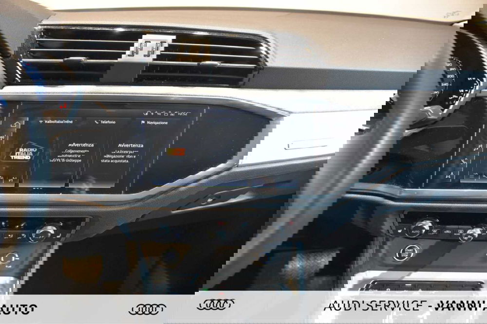 Audi Q3 Sportback usata a Verona (13)