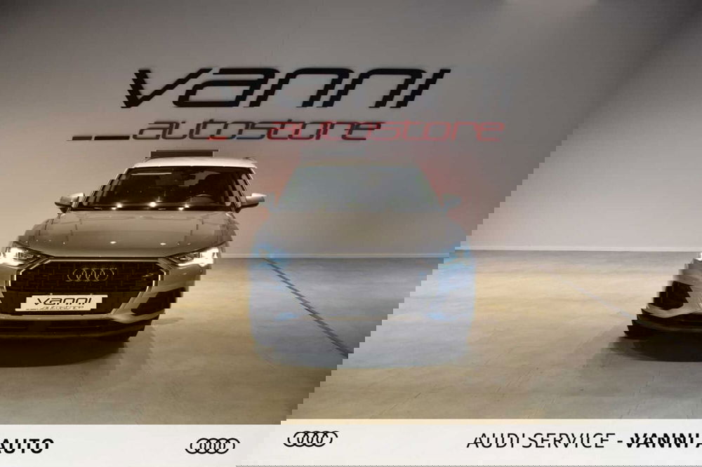 Audi Q3 Sportback usata a Verona (2)