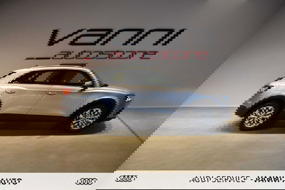 Audi Q3 Sportback usata a Verona (3)