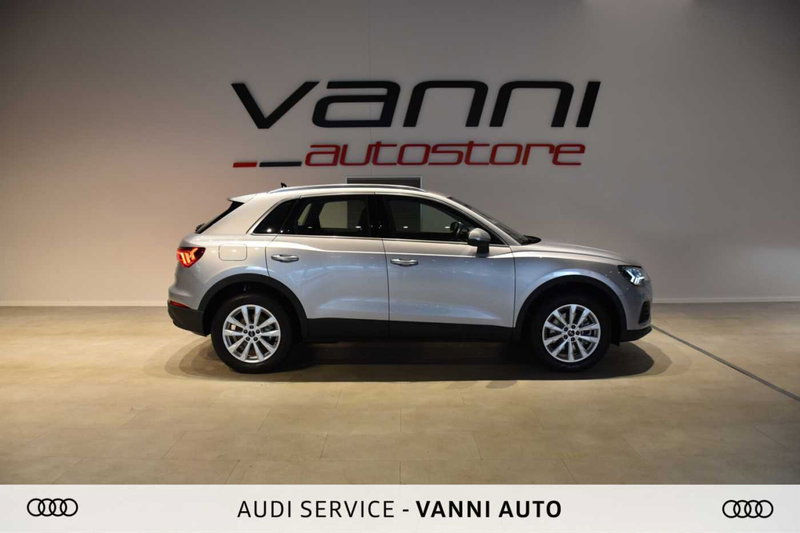 Audi Q3 Sportback usata a Verona (3)