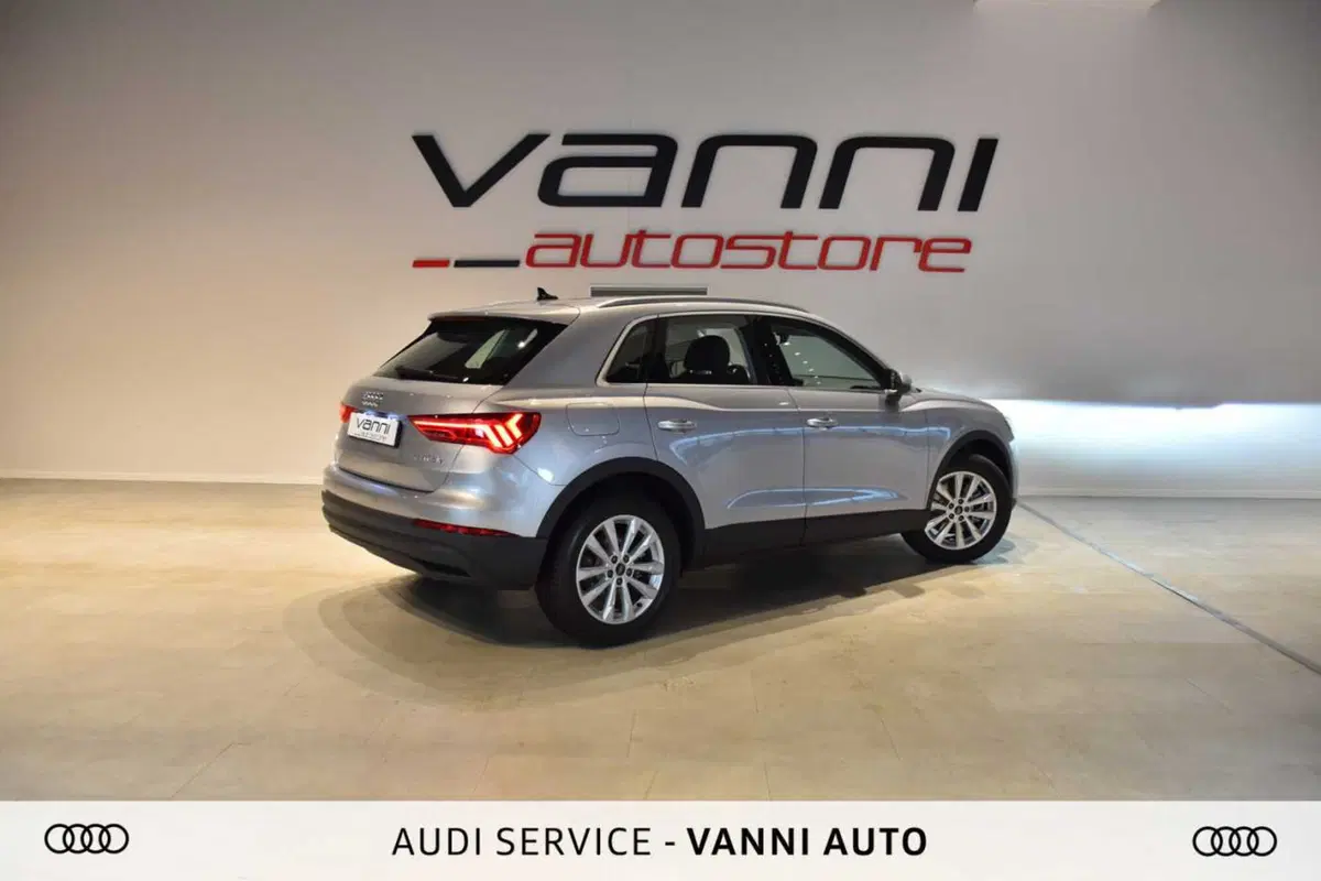 Audi Q3 Sportback usata a Verona (4)