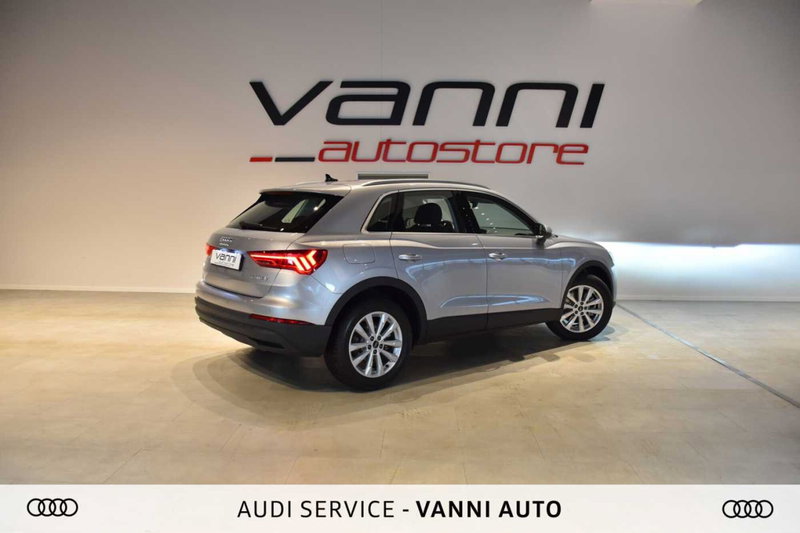 Audi Q3 Sportback usata a Verona (4)