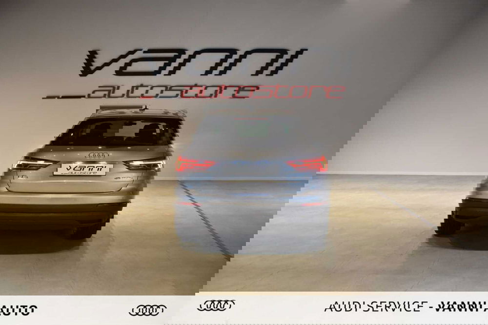Audi Q3 Sportback usata a Verona (5)