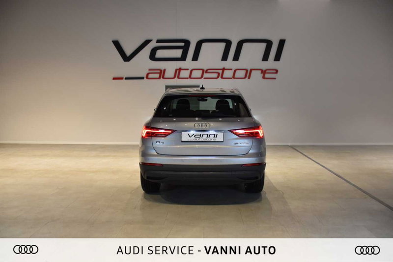 Audi Q3 Sportback usata a Verona (5)