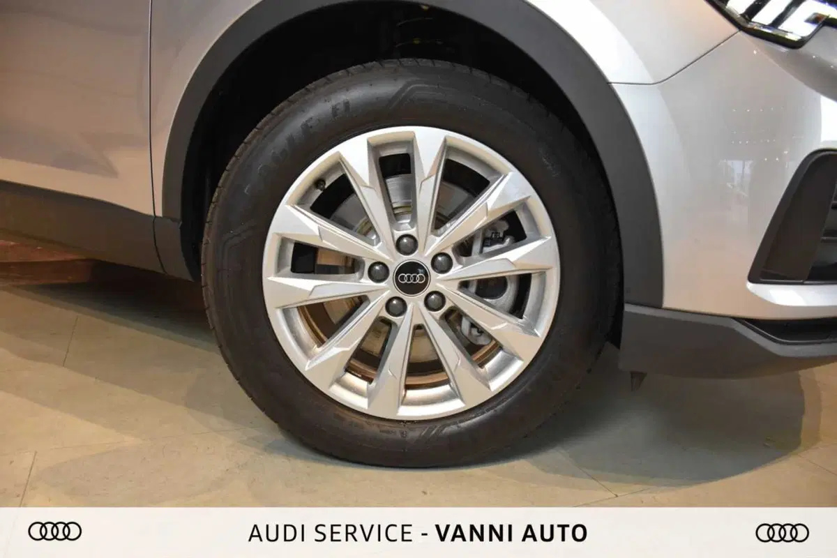 Audi Q3 Sportback usata a Verona (6)