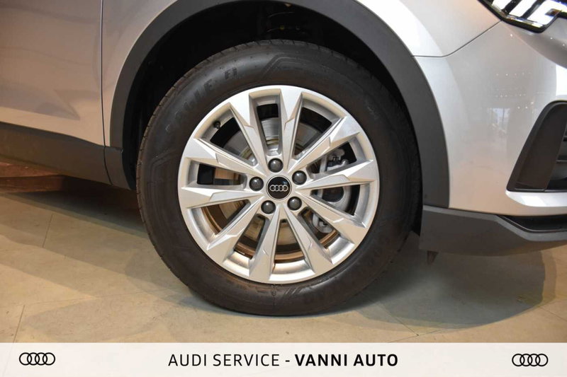 Audi Q3 Sportback usata a Verona (6)