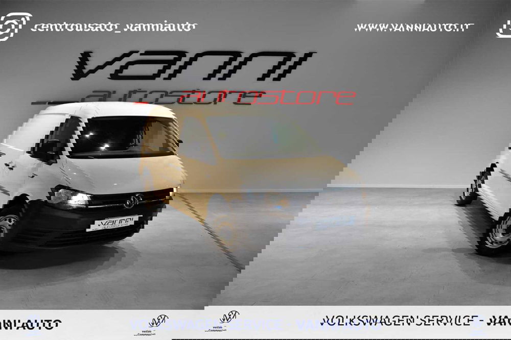 Volkswagen Veicoli Commerciali Caddy usata a Verona