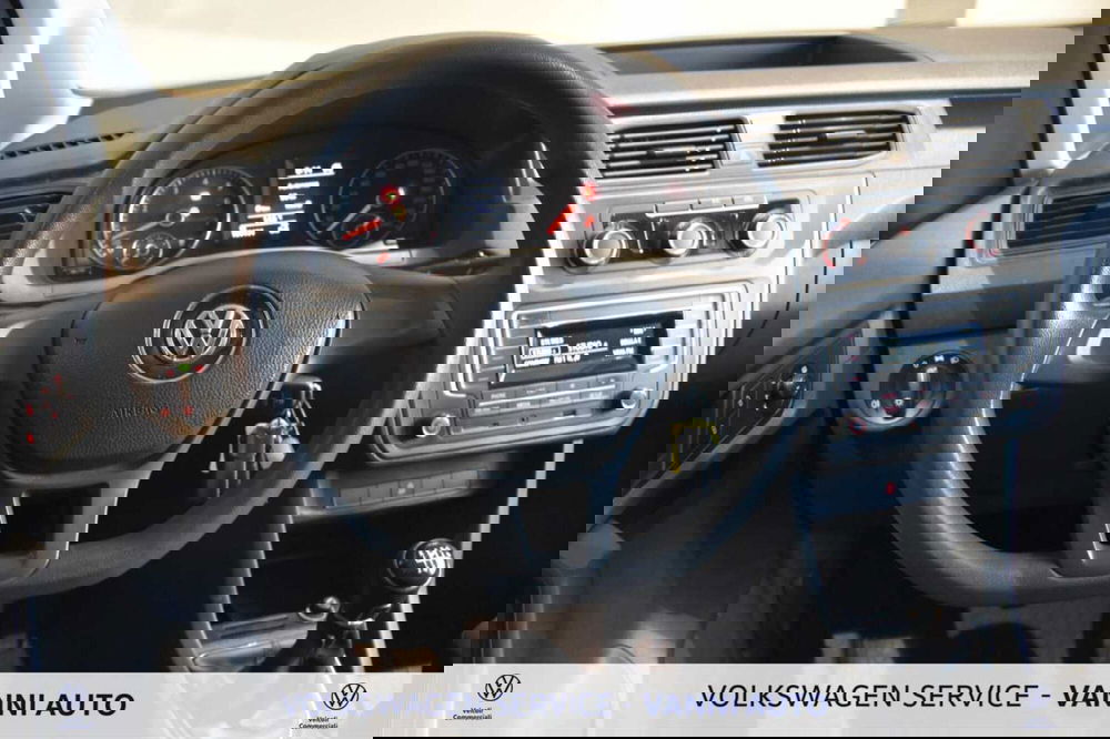 Volkswagen Veicoli Commerciali Caddy usata a Verona (10)