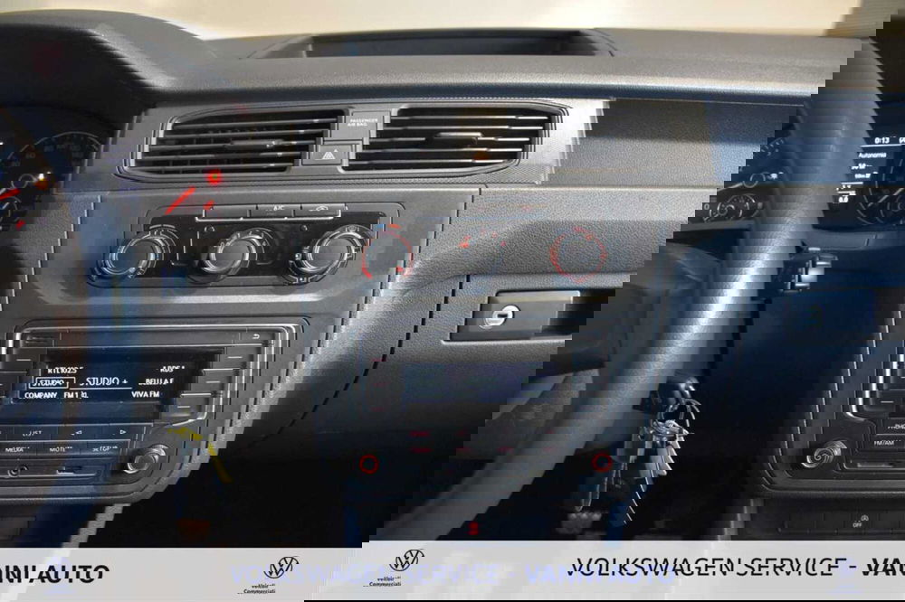 Volkswagen Veicoli Commerciali Caddy usata a Verona (11)