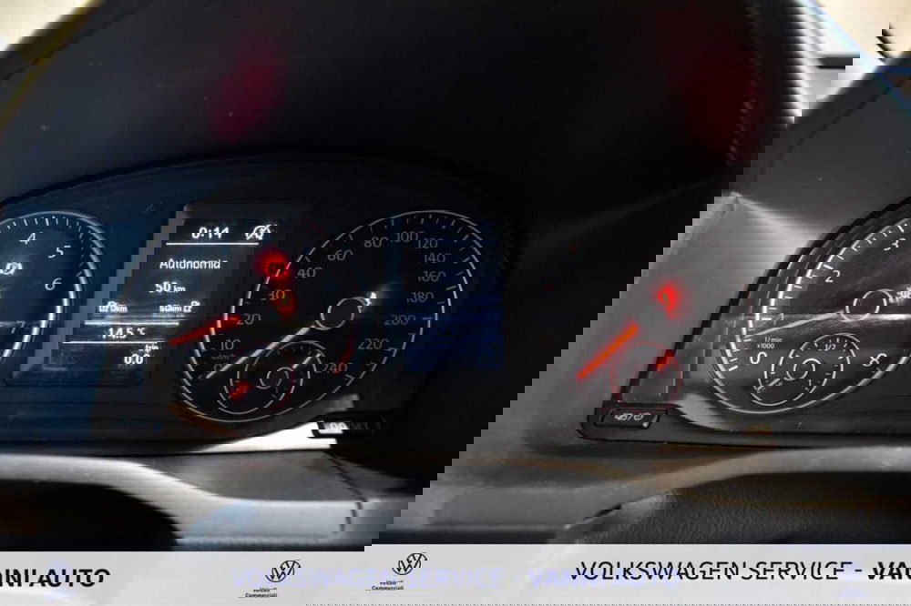 Volkswagen Veicoli Commerciali Caddy usata a Verona (12)