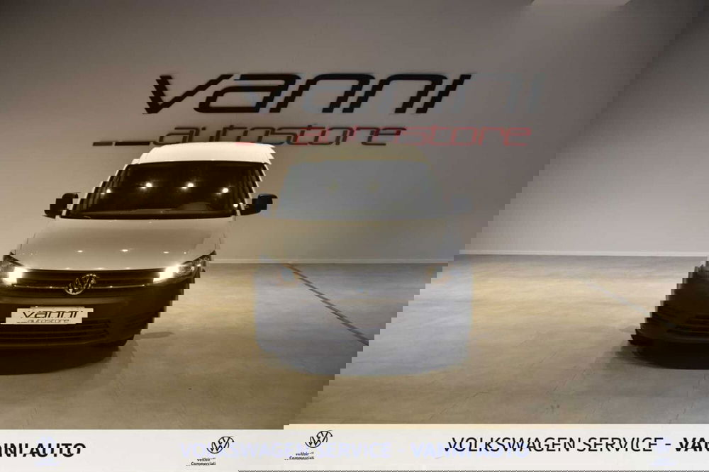 Volkswagen Veicoli Commerciali Caddy usata a Verona (2)
