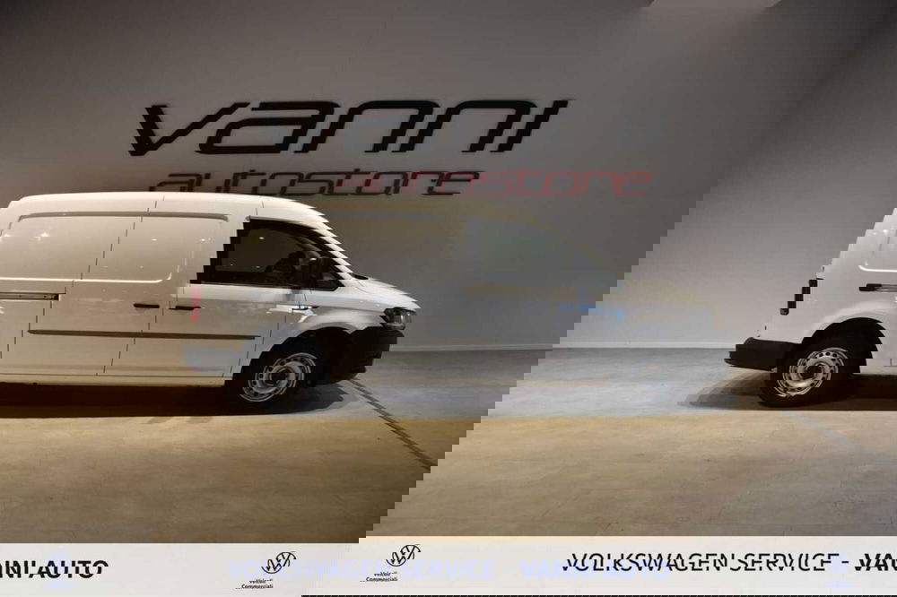 Volkswagen Veicoli Commerciali Caddy usata a Verona (3)