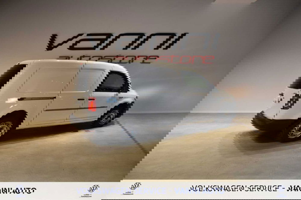 Volkswagen Veicoli Commerciali Caddy usata a Verona (4)
