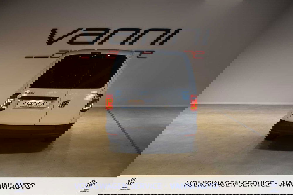 Volkswagen Veicoli Commerciali Caddy usata a Verona (5)