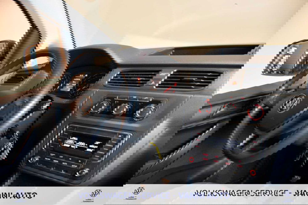 Volkswagen Veicoli Commerciali Caddy usata a Verona (9)