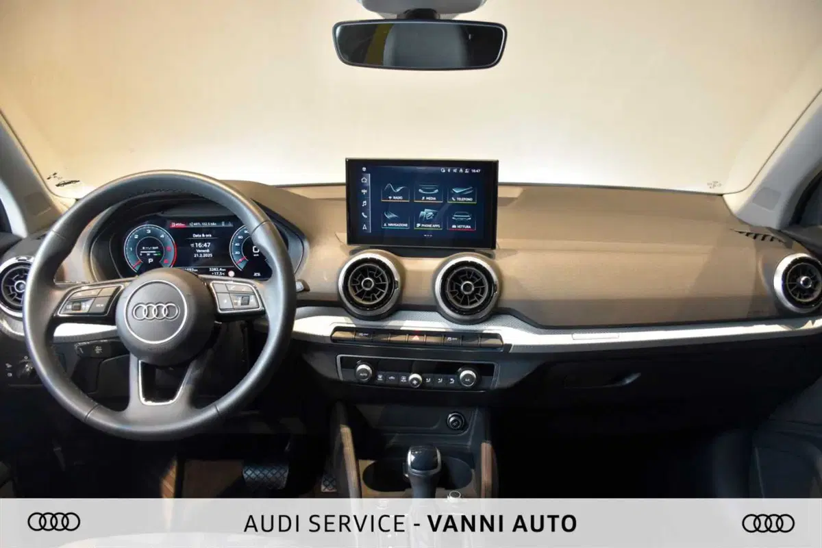 Audi Q2 usata a Verona (10)