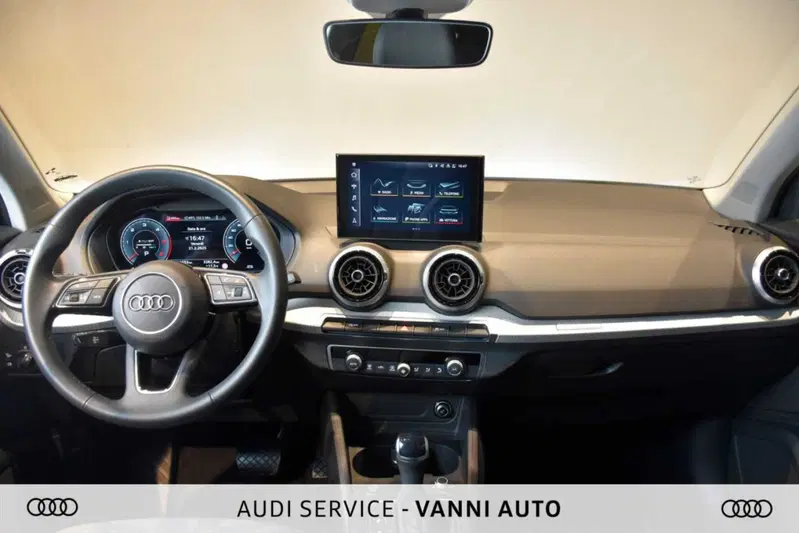 Audi Q2 usata a Verona (10)