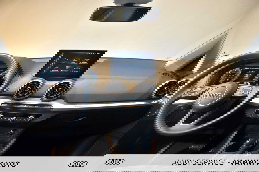 Audi Q2 usata a Verona (10)