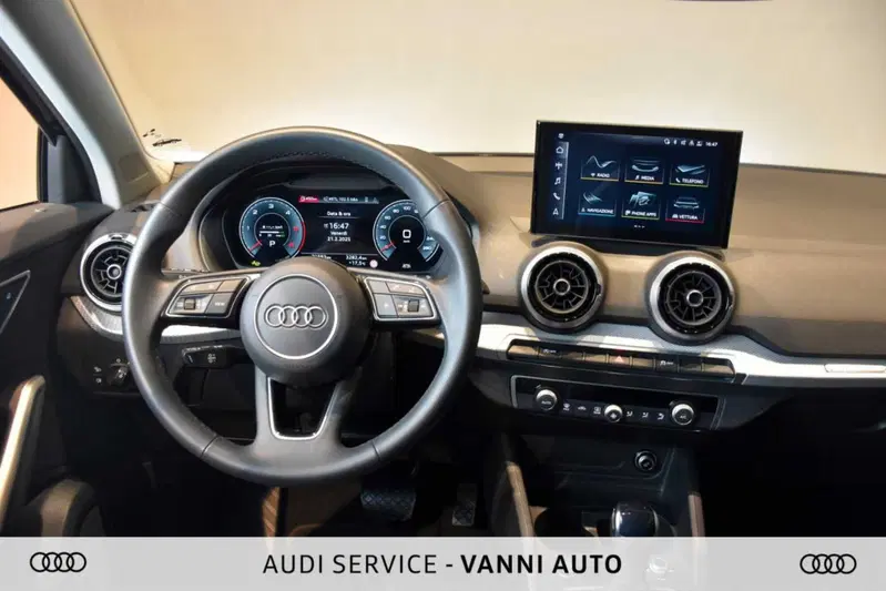 Audi Q2 usata a Verona (11)