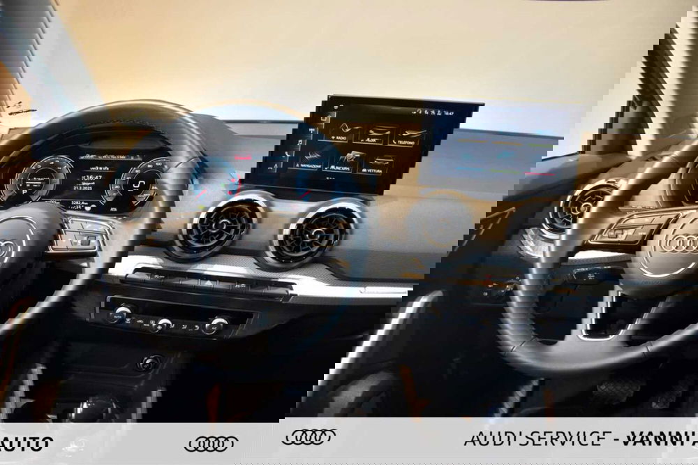 Audi Q2 usata a Verona (11)