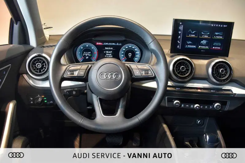 Audi Q2 usata a Verona (12)