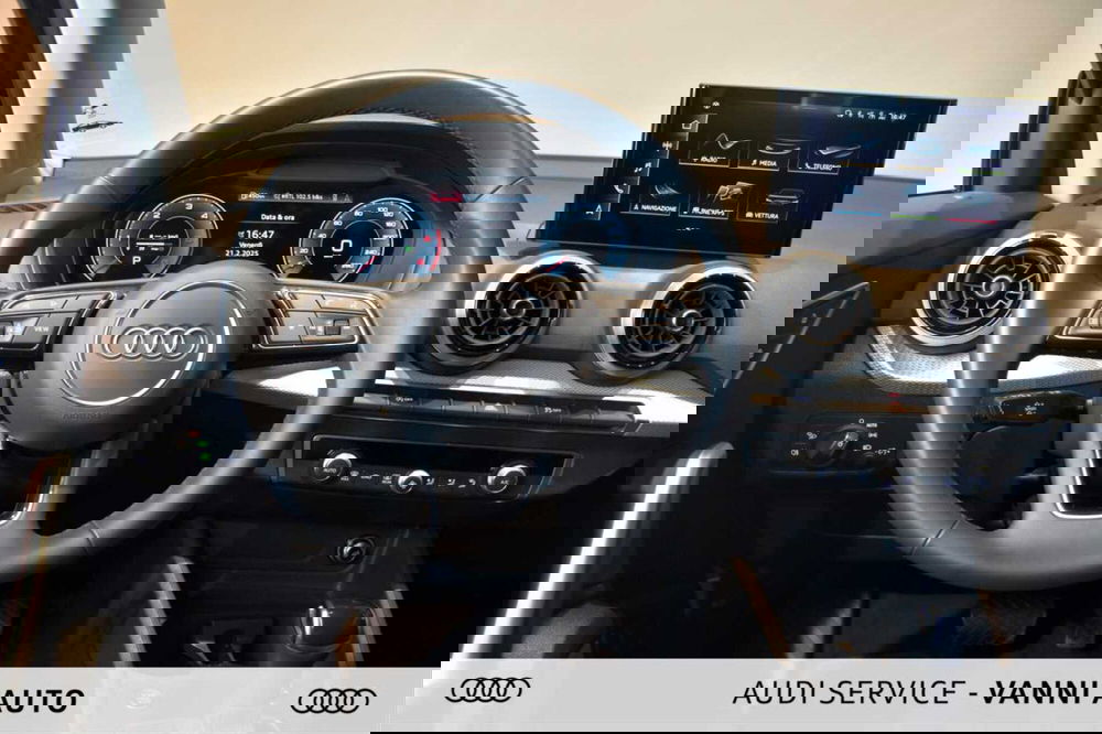 Audi Q2 usata a Verona (12)