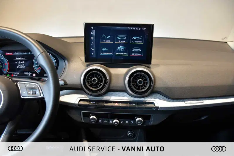 Audi Q2 usata a Verona (13)