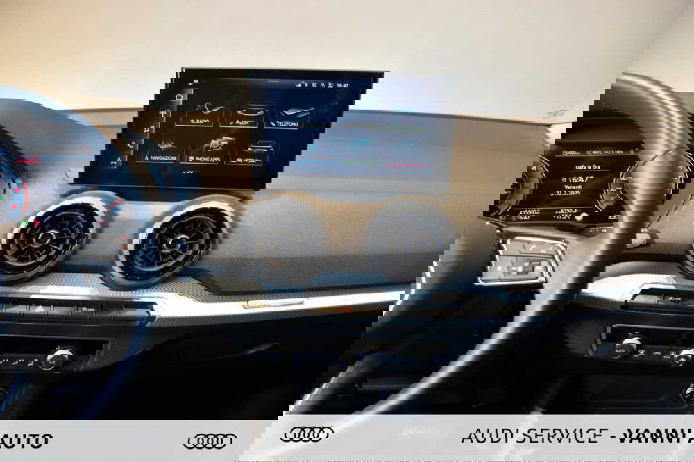 Audi Q2 usata a Verona (13)