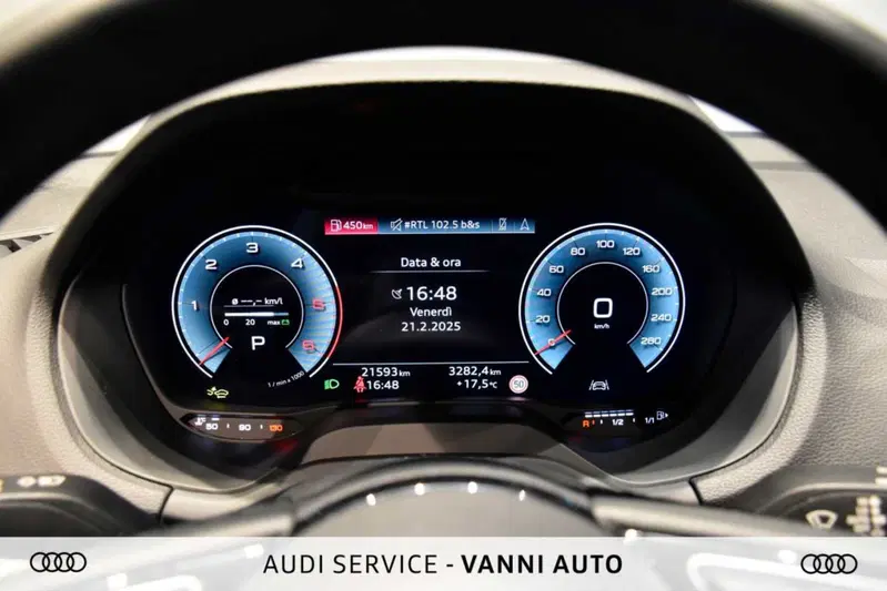 Audi Q2 usata a Verona (14)