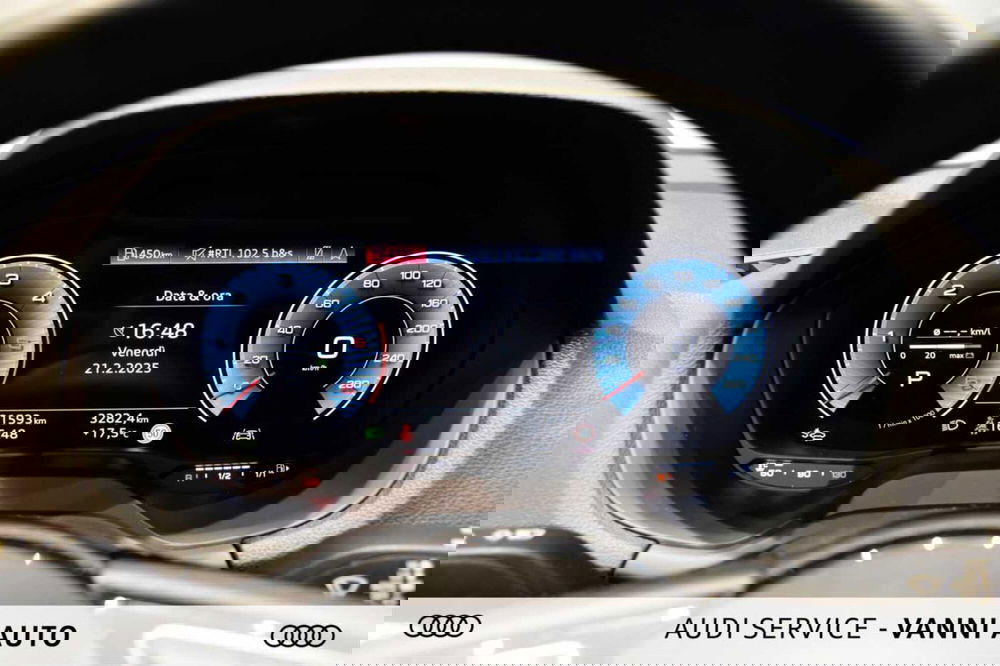 Audi Q2 usata a Verona (14)