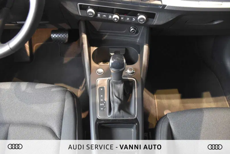 Audi Q2 usata a Verona (15)