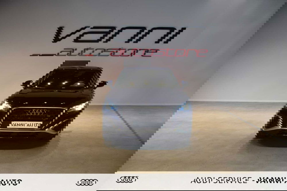 Audi Q2 usata a Verona (2)