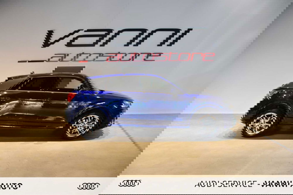 Audi Q2 usata a Verona (3)
