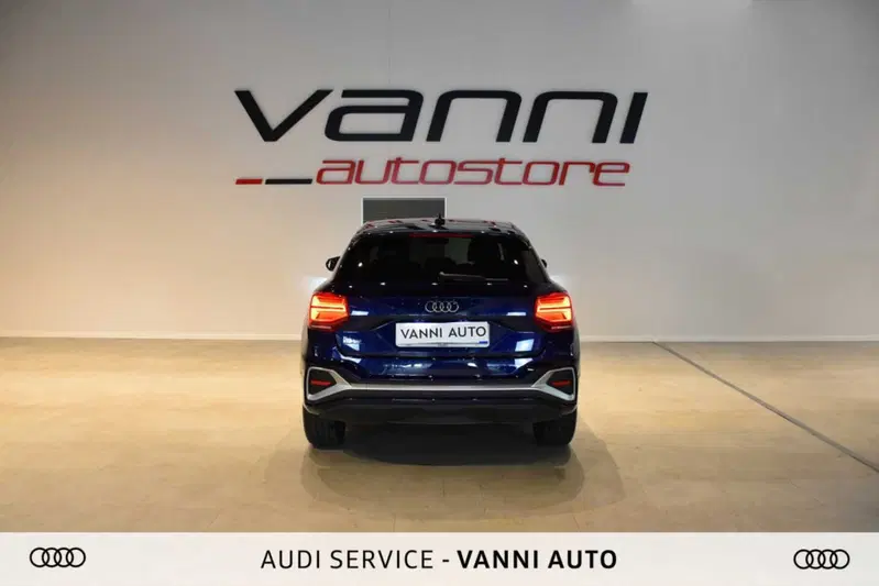 Audi Q2 usata a Verona (5)