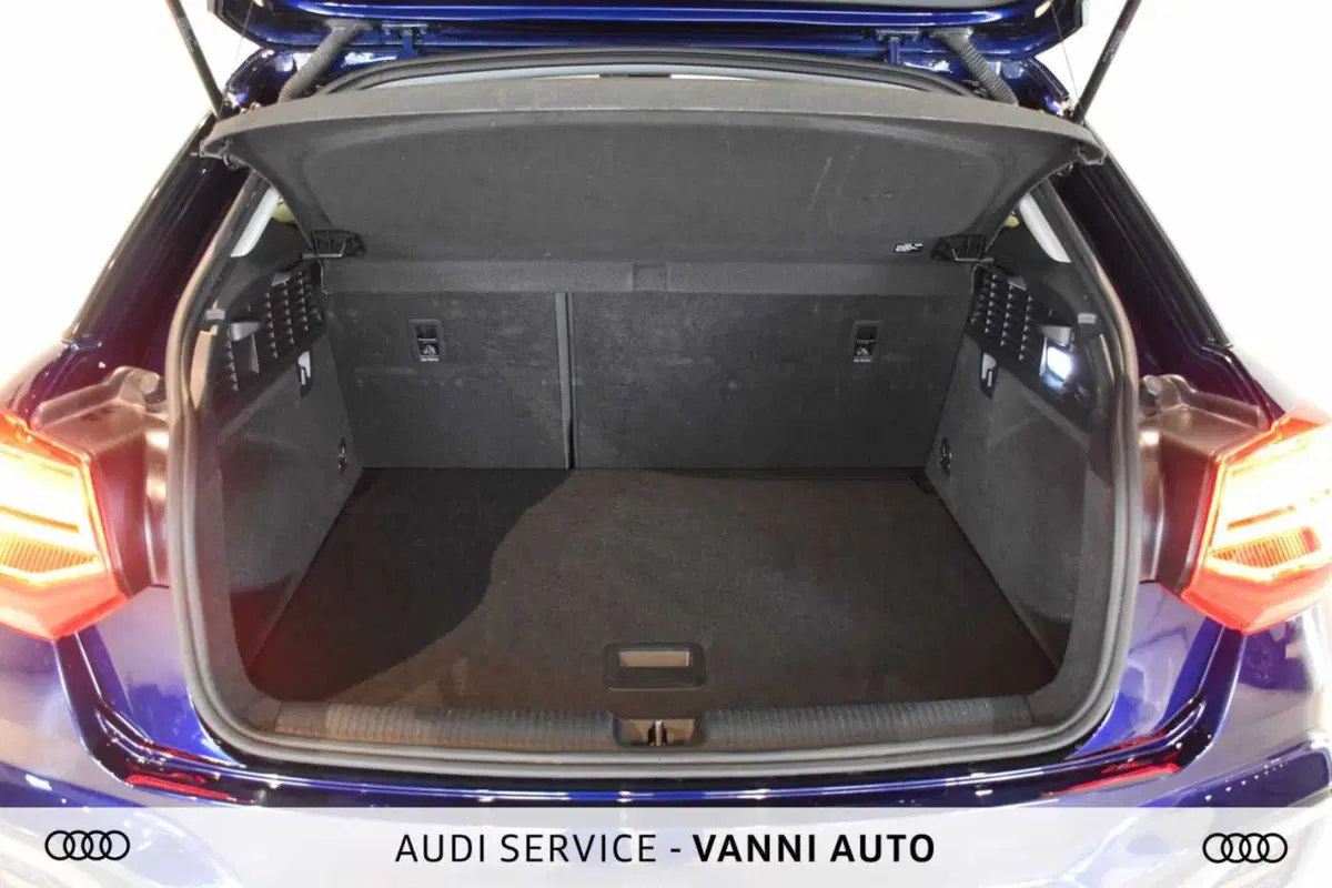 Audi Q2 usata a Verona (7)