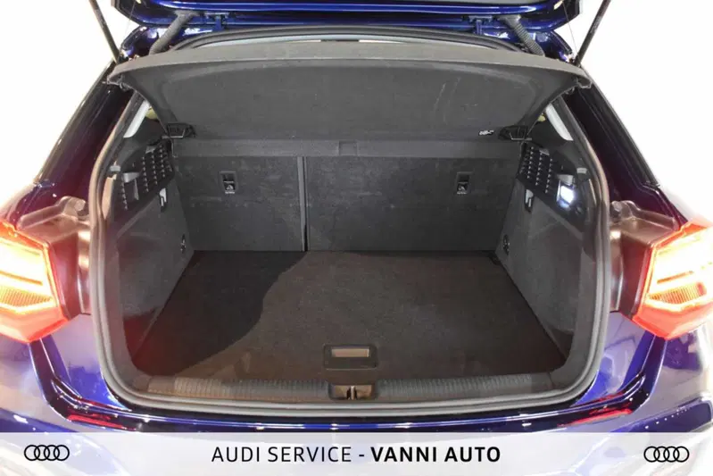 Audi Q2 usata a Verona (7)
