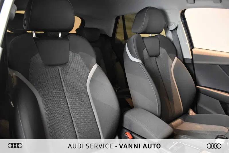 Audi Q2 usata a Verona (8)