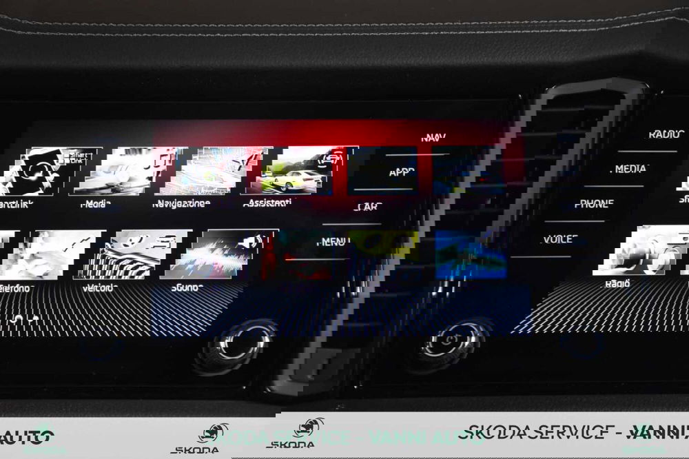 Skoda Kodiaq usata a Verona (10)