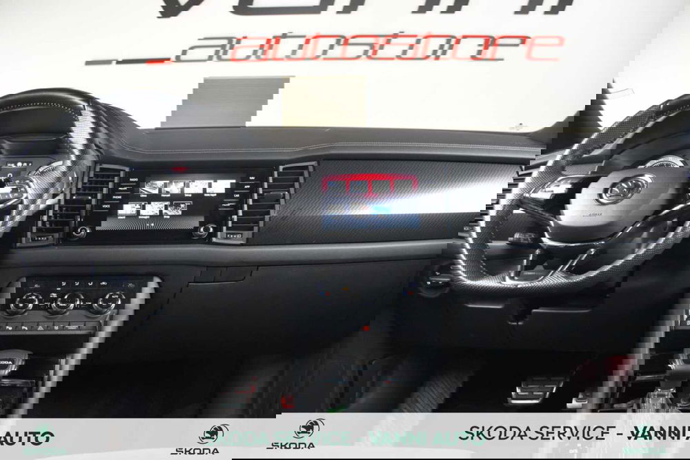 Skoda Kodiaq usata a Verona (11)