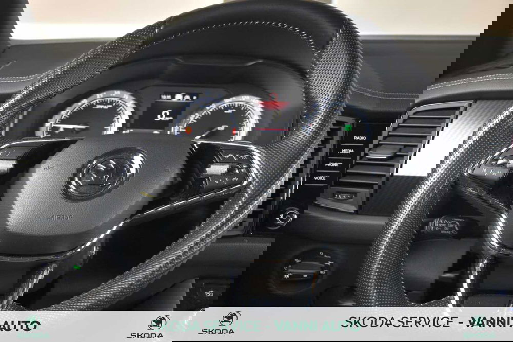 Skoda Kodiaq usata a Verona (12)