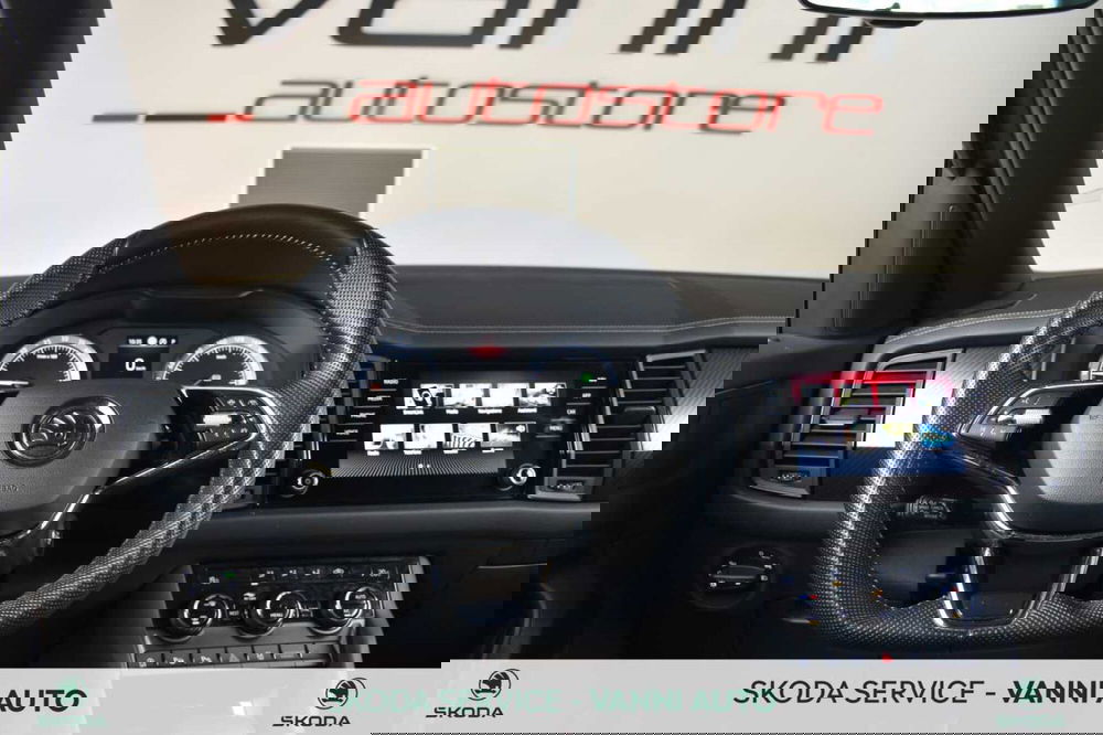 Skoda Kodiaq usata a Verona (13)