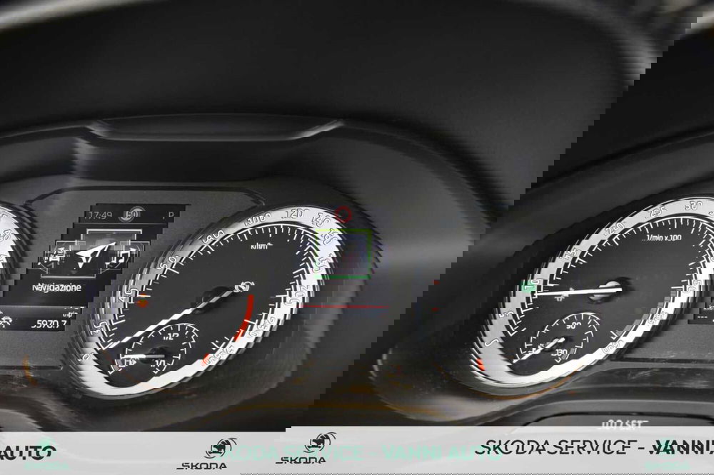 Skoda Kodiaq usata a Verona (14)